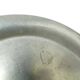 AAV Restaurant Tray, Minimalism, Silver Plated Alpaca, Poland, 1920s