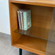 Charming display cabinet / vintage TV unit from the 1960s.