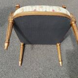 Paire de fauteuils anciens style louis xvi