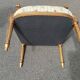 Paire de fauteuils anciens style louis xvi