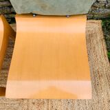 Ensemble de 4 chaises "Finn" Ligne Roset