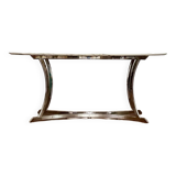 Vintage marble dining table
