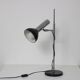 1960s Adjustable metal desk lamp from the Netherlands