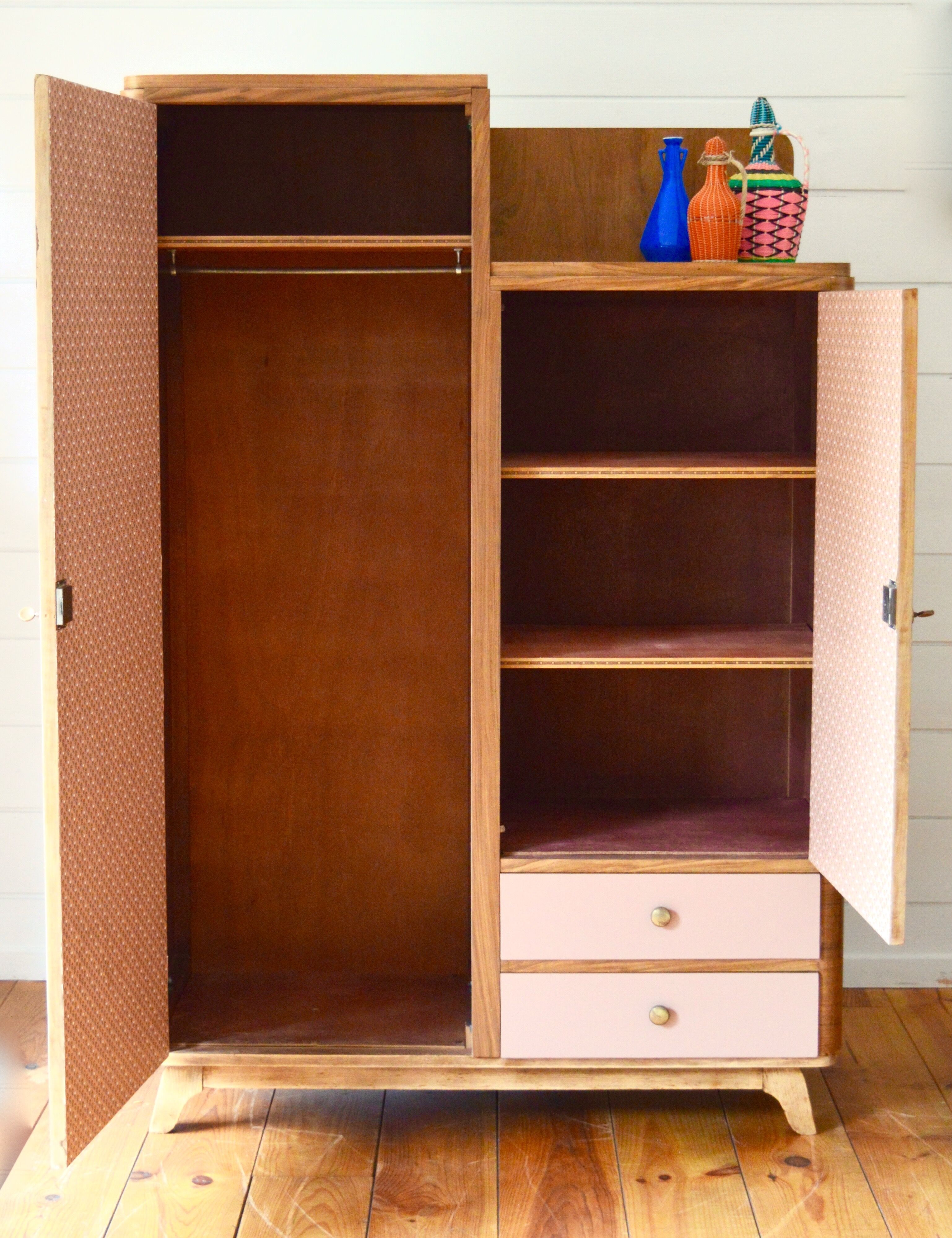 Armoire Rose May