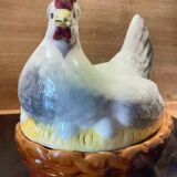 Clamecy Faience Chicken Casserole