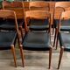 Set of 6 Roche Bobois chairs, 1960