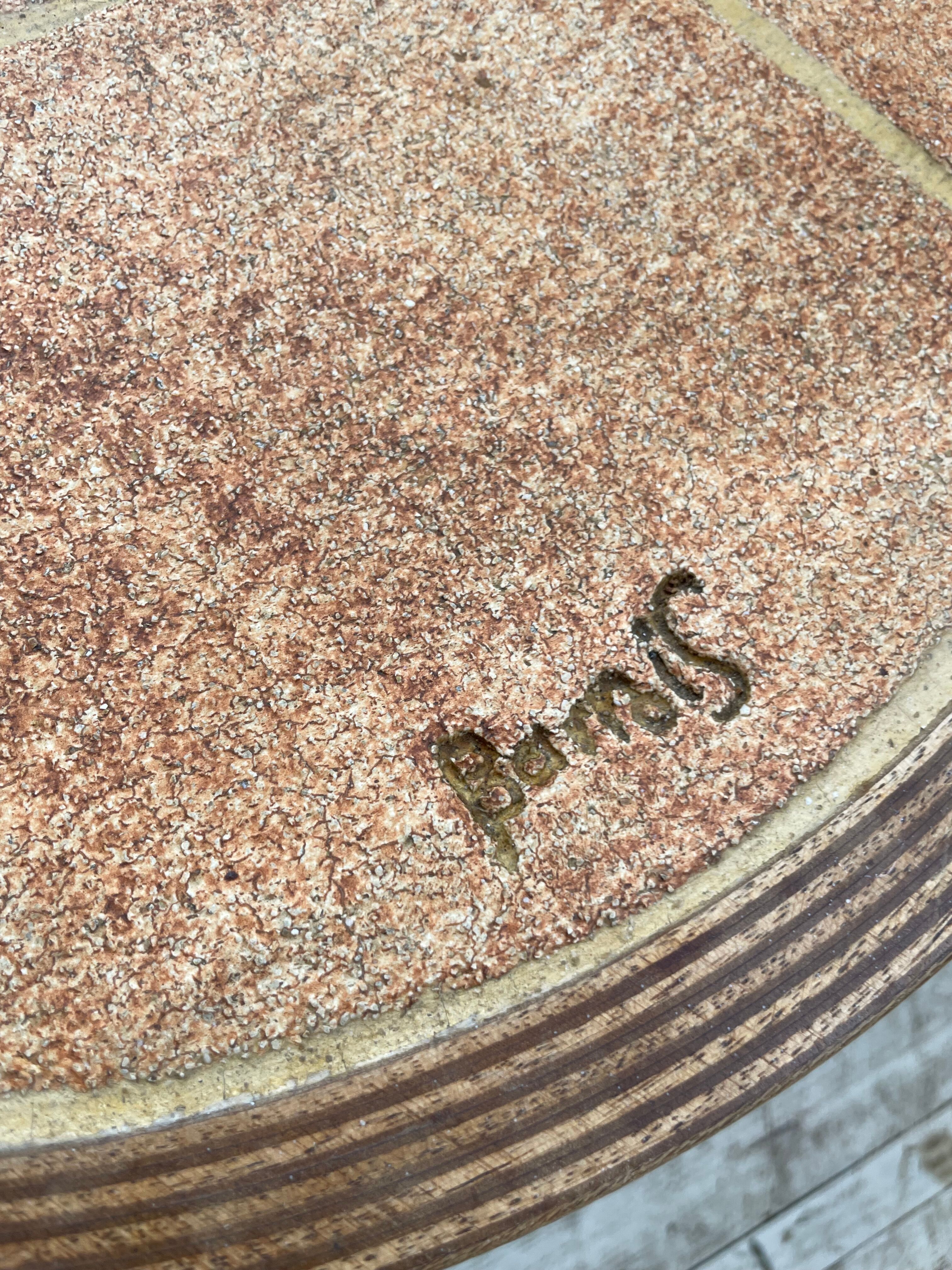 Barrois ceramic coffee table