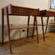 Teak bedside pair AB Carlstrom - Co Màbelfabrik 1960