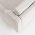 Bodo beige sofa, Scandinavian design