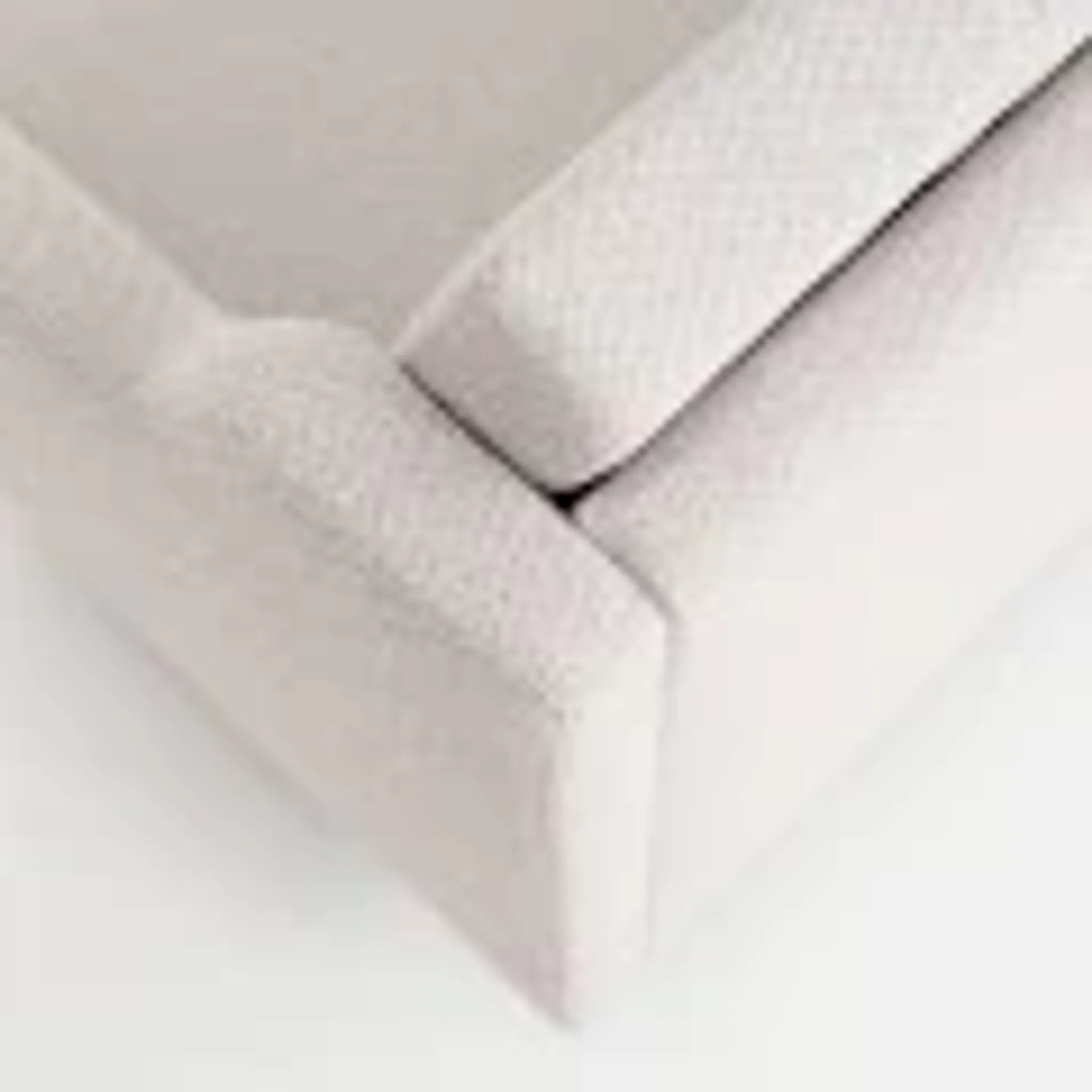 Canapé beige Bodo, design scandinave