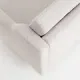 Bodo beige sofa, Scandinavian design