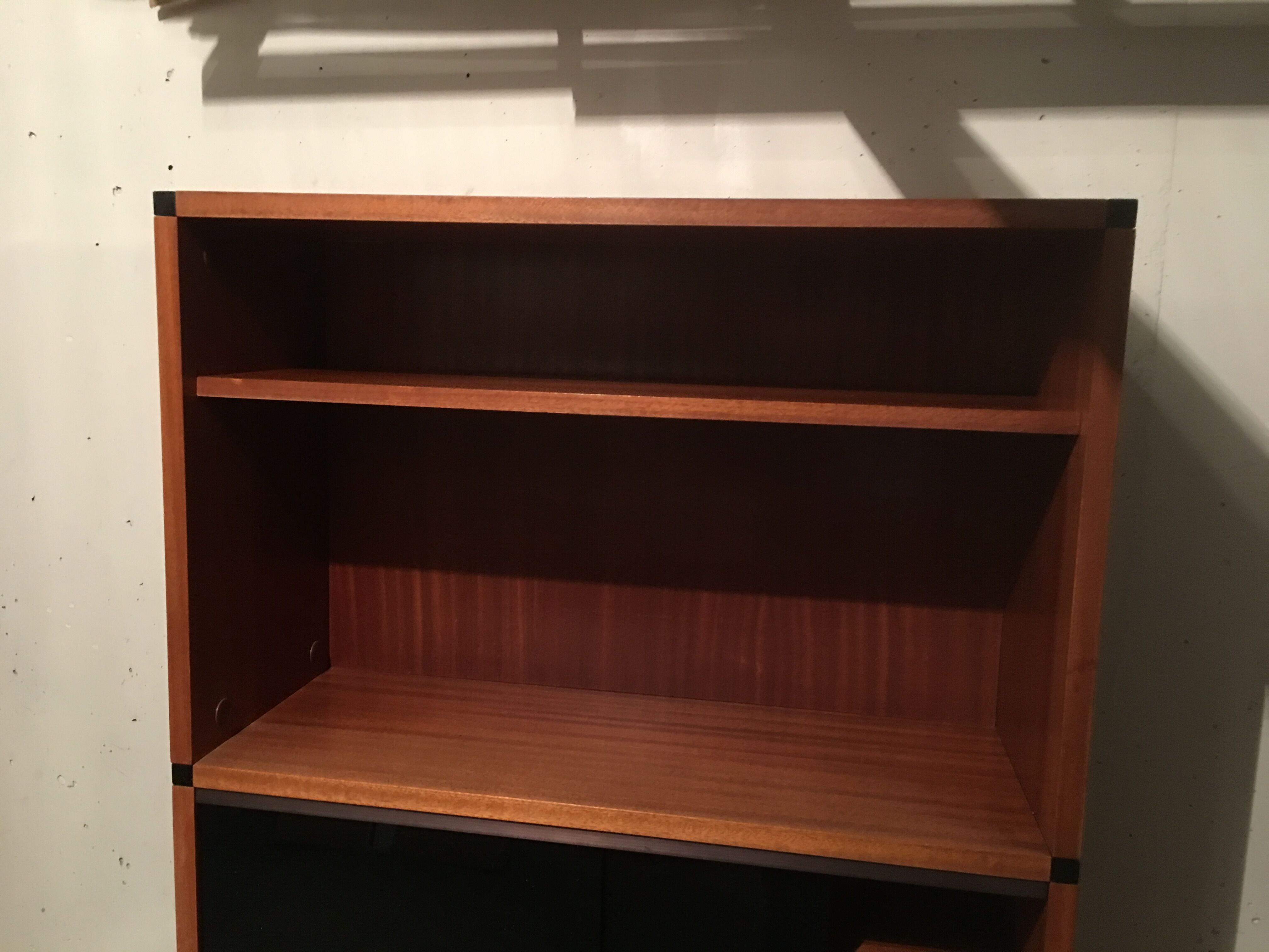 Furniture showcase Minvielle library