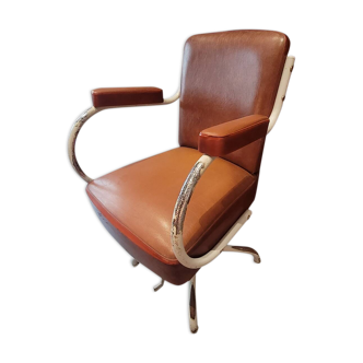 Fauteuil de barbier