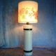 Lampe Bergbom B-059, base en céramique Bitossi, années 1970