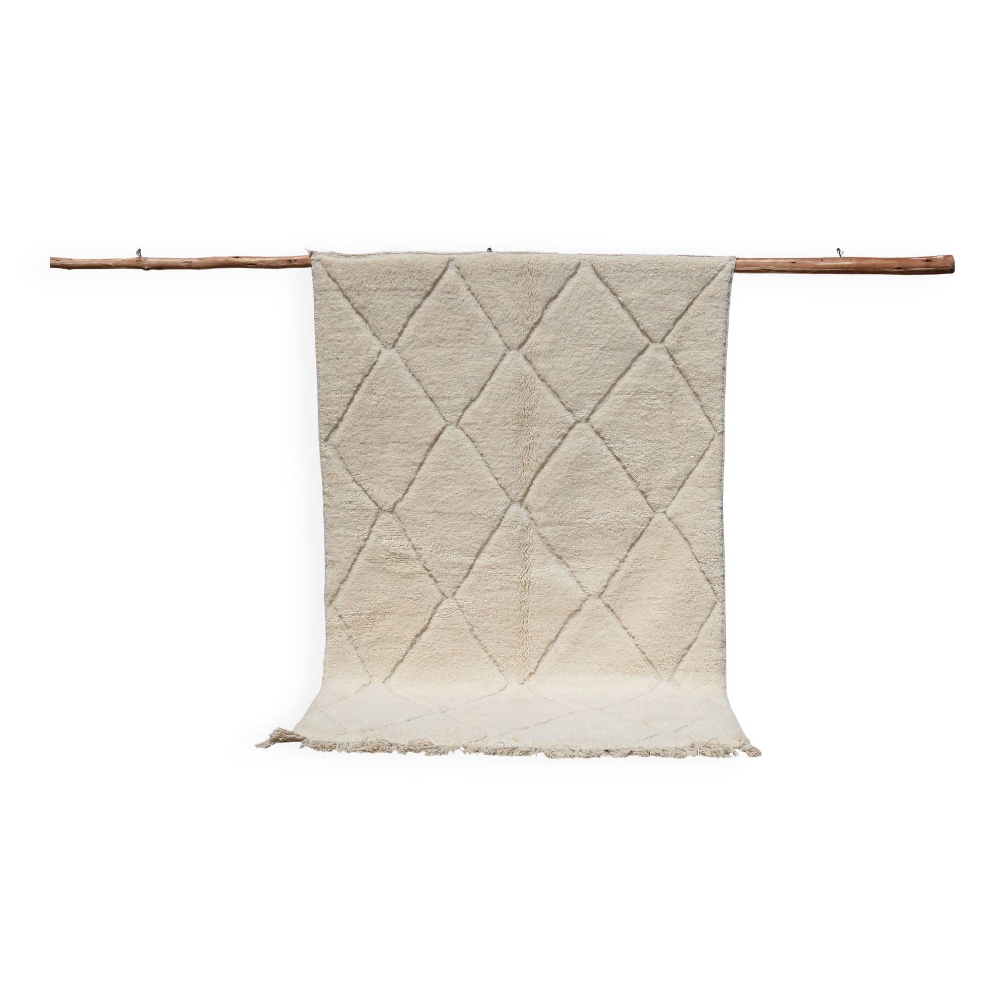 Beni Ouarain rug, 250 x 160 cm - AZ832