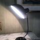 Annee 50/60 articulated desk lamp