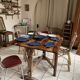 Folding table