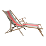 Folding armchair vintage