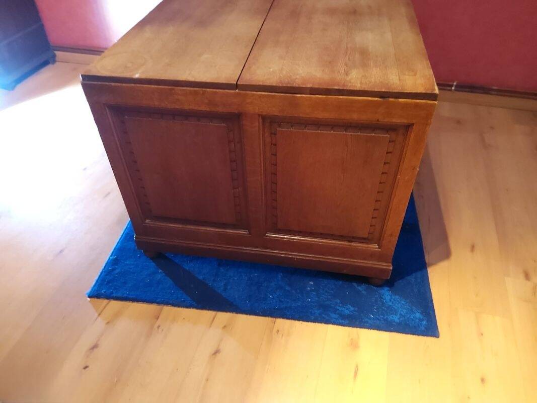 Vintage desk