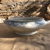 Saladier ancien K&G Luneville