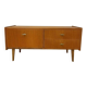 Vintage Scandinavian mini sideboard from the 1960s.