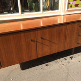 Scandinavian teak sidaboard 1960