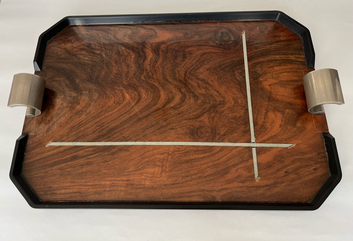 Art Deco serving tray