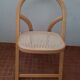 Suite of 5 Arca folding chairs by Gigi Sabadin for Crassevig Italy + 2 offered