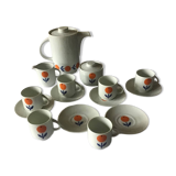 Ancap coffee service from the 60s and 70s