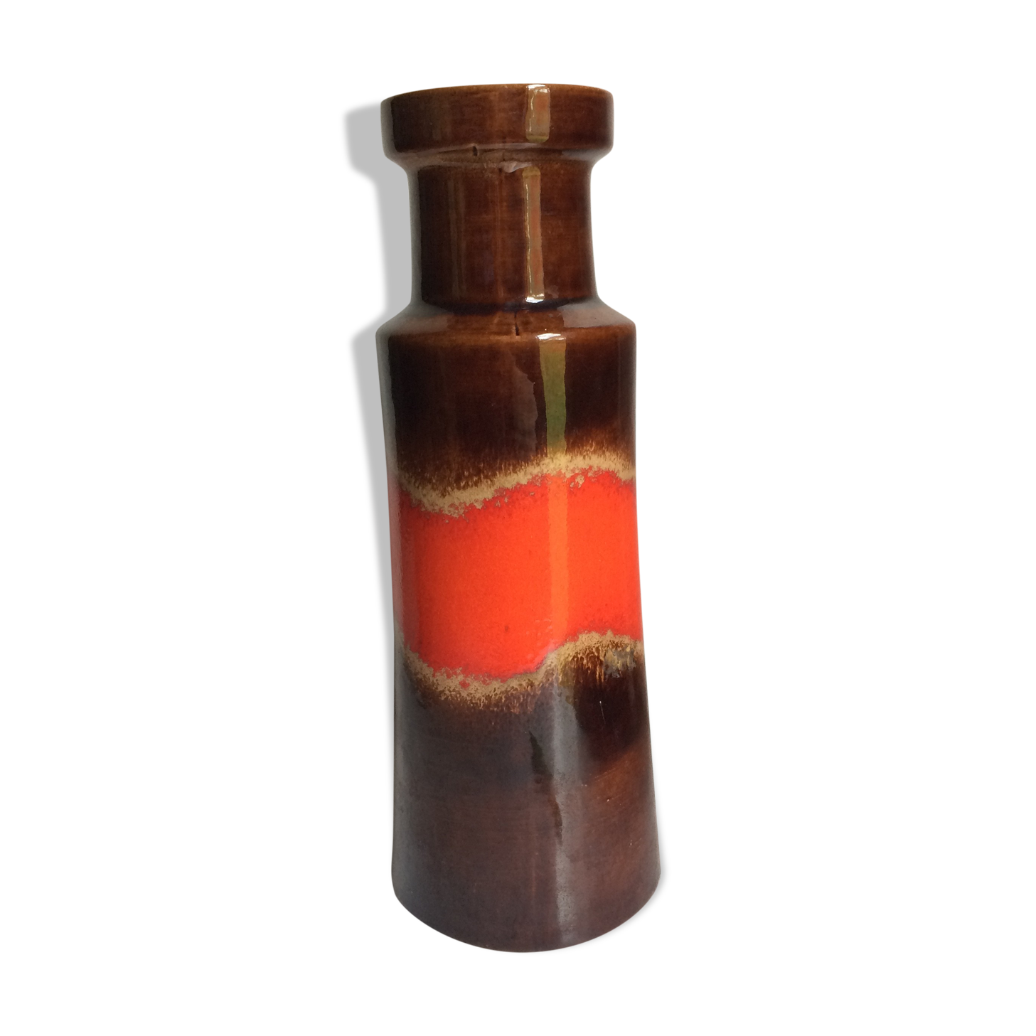 Vintage Schleurich vase