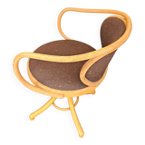 Ton (Thonet) swivel / office / desk chair / 1960s