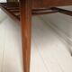 Mid Century Retro Vintage Danish Style Two Tier Teak Coffee Table. 60s