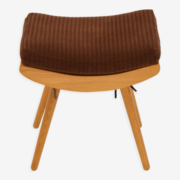 Tabouret ou tabouret du milieu du siècle en 1985