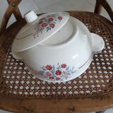 Assiettes et legumier Badonviller