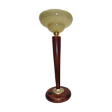 old art deco table lamp