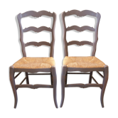 Pair of chairs