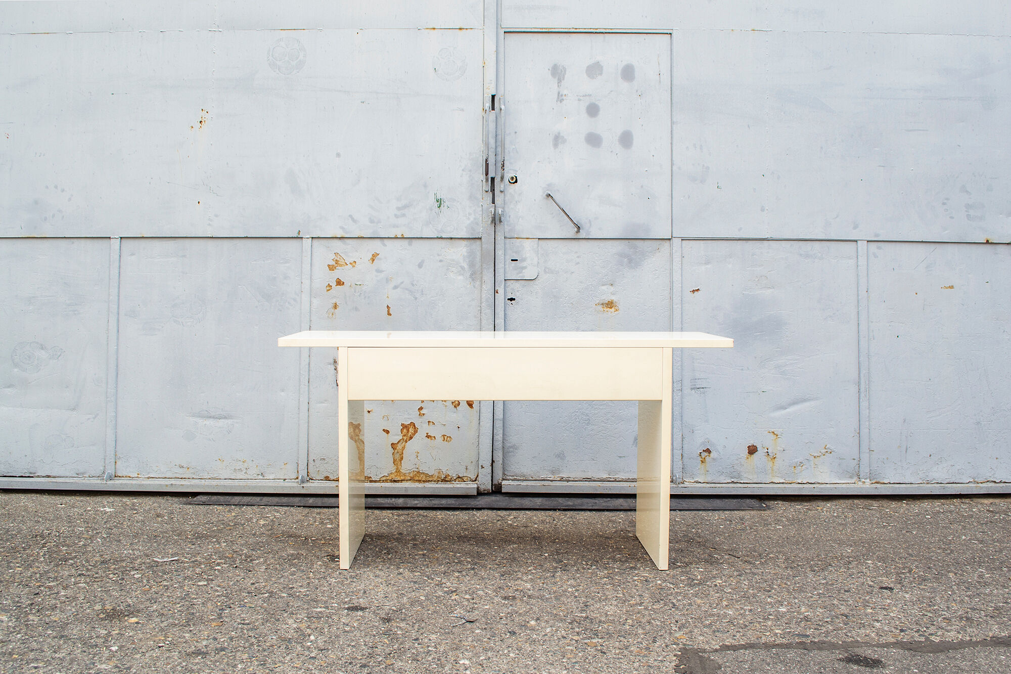 Italian console by Giotto Stoppino for Acerbis, 70's