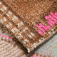 Star Pattern Turkish Door Mat Rug