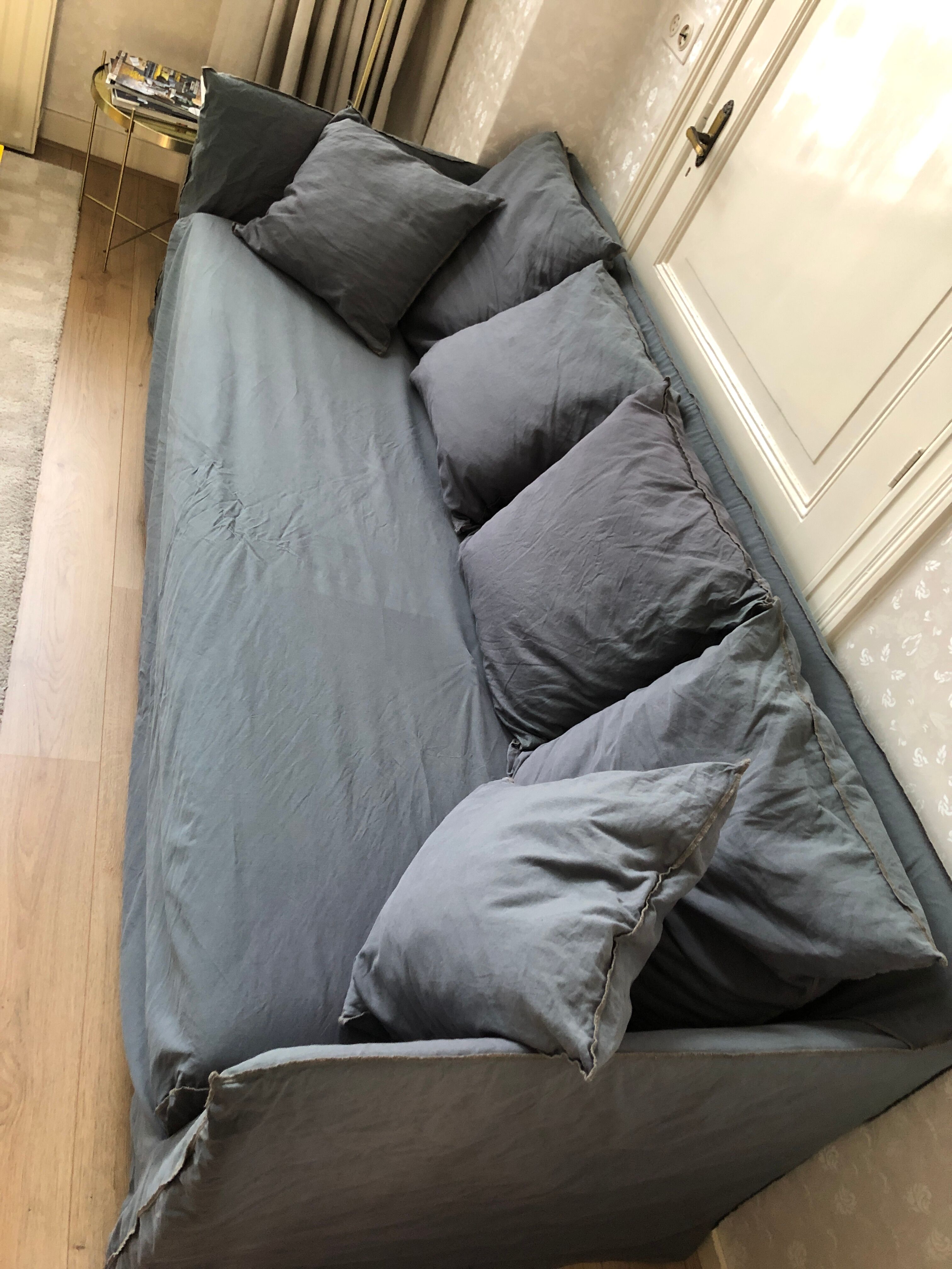 Design Bank Gervasoni Ghost 12 paola navone