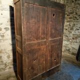 Armoire / placard français ancien – XIXe siècle