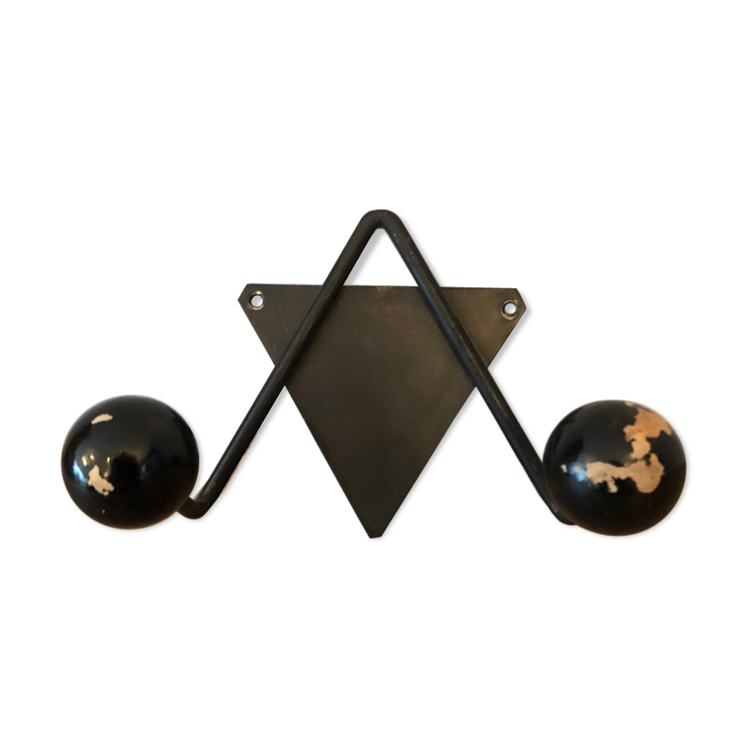 Vintage 1950s patère