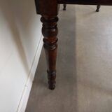 Walnut farm table