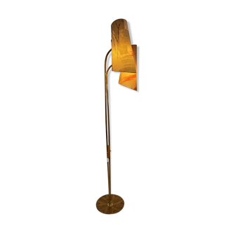 Brass lamp 60s