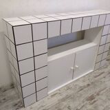 Meuble TV/ console design céramique