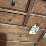 Old watchmaker's furniture
