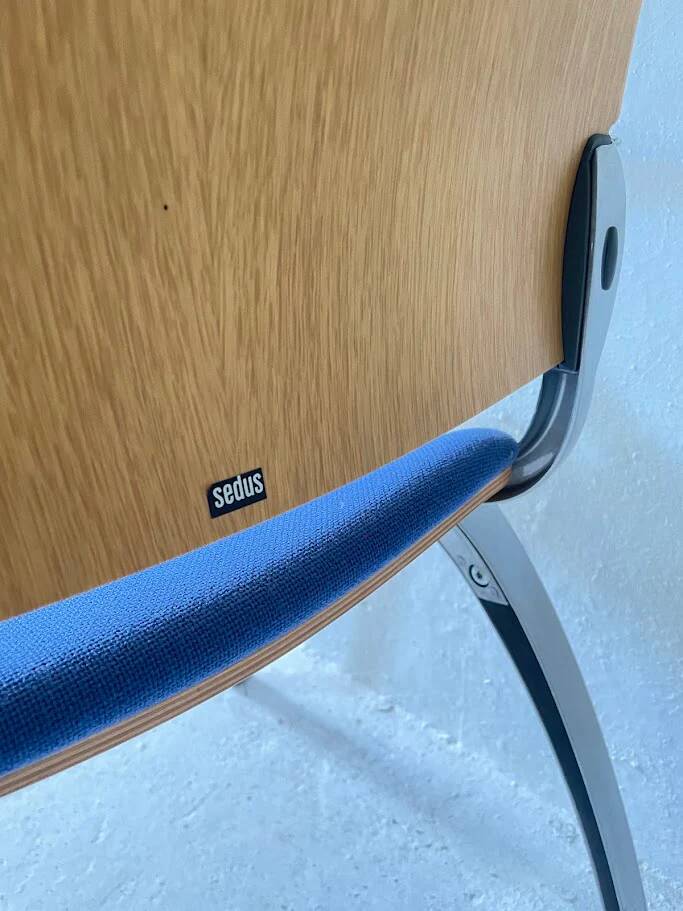 Sedus Postmodern conference chair Germany 1990s