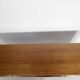 Very Rare Vintage Gordon Russell For Heal's Walnut Sideboard. Midcentury /