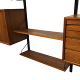 Wall shelf Poul Cadovius Royal System