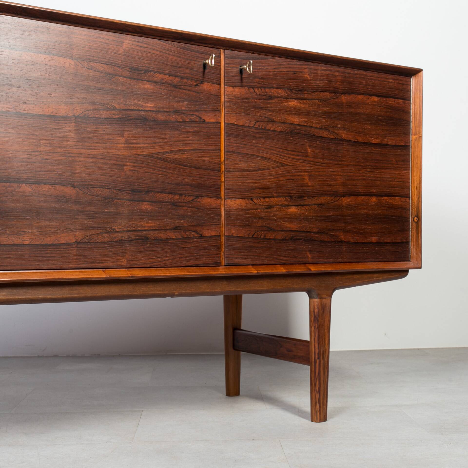 Torbjørn Afdal “Hertug” Sideboard for Bruksbo, Norway, 1960s