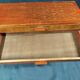 Haberdashery furniture dmc wood sewing